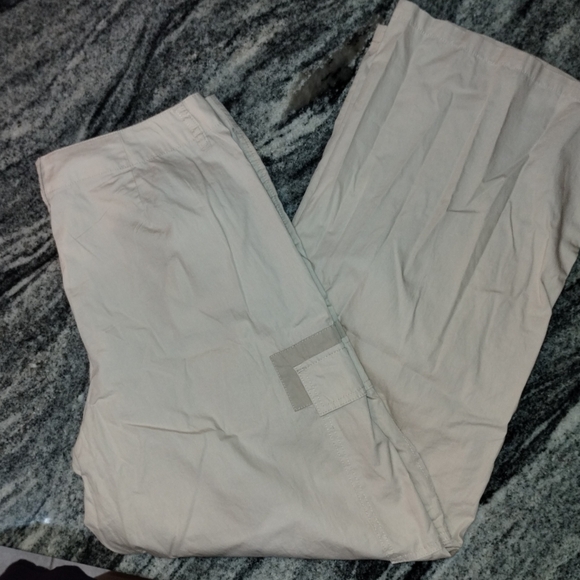 Rewash brand NWT A-line cargo pants,size 9, button waist - Picture 3 of 10